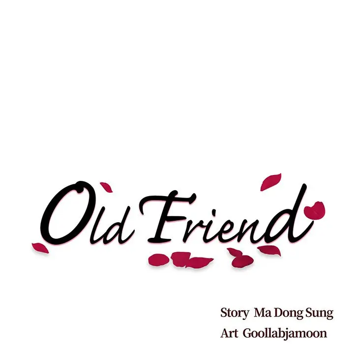 Old Friend Manhwa Chapter 27 - Page 18