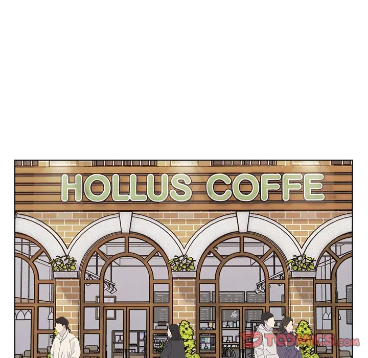 Old Friend Manhwa Chapter 28 - Page 20