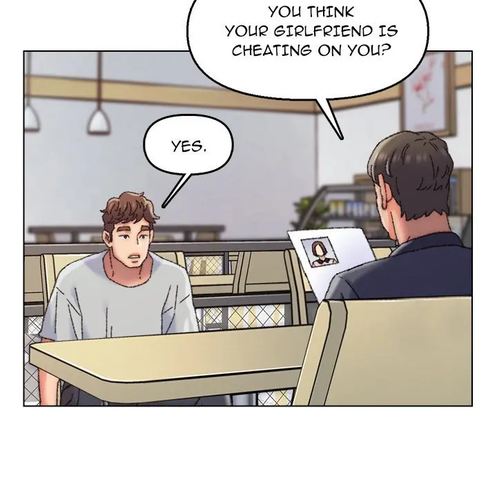 Old Friend Manhwa Chapter 28 - Page 23
