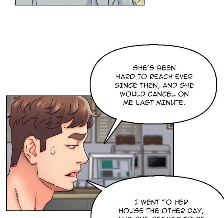 Old Friend Manhwa Chapter 28 - Page 25