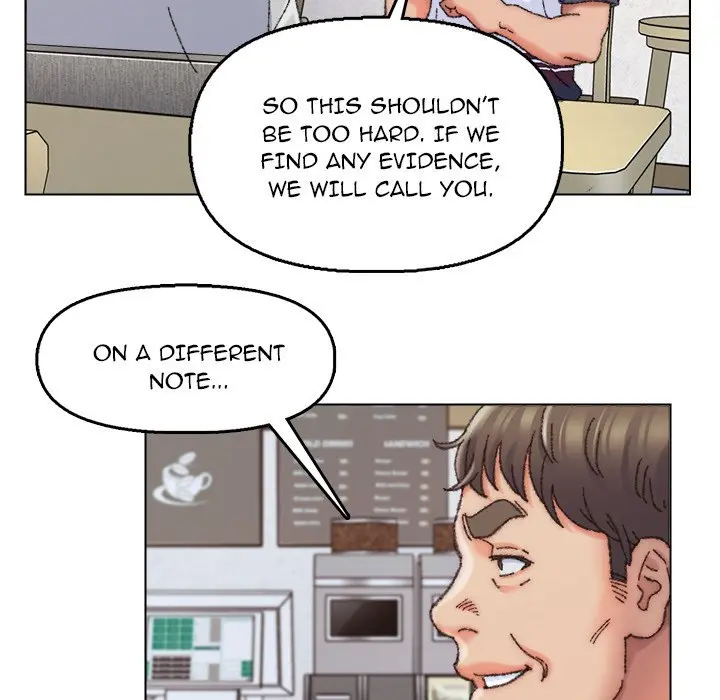 Old Friend Manhwa Chapter 28 - Page 27