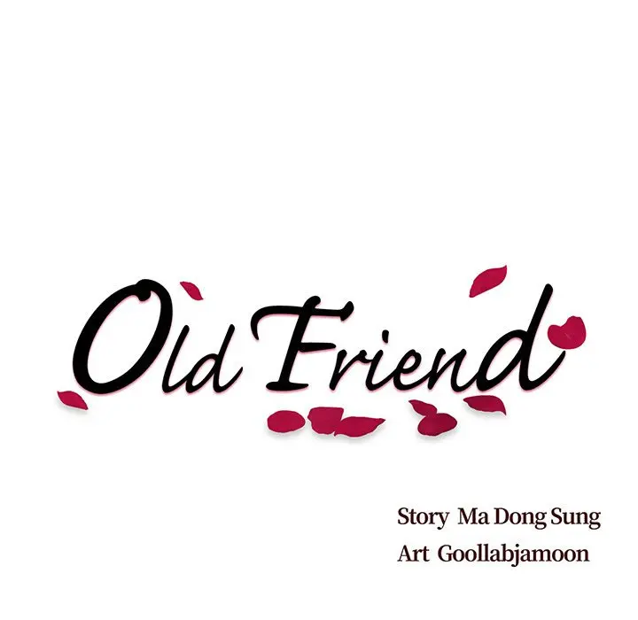 Old Friend Manhwa Chapter 28 - Page 30