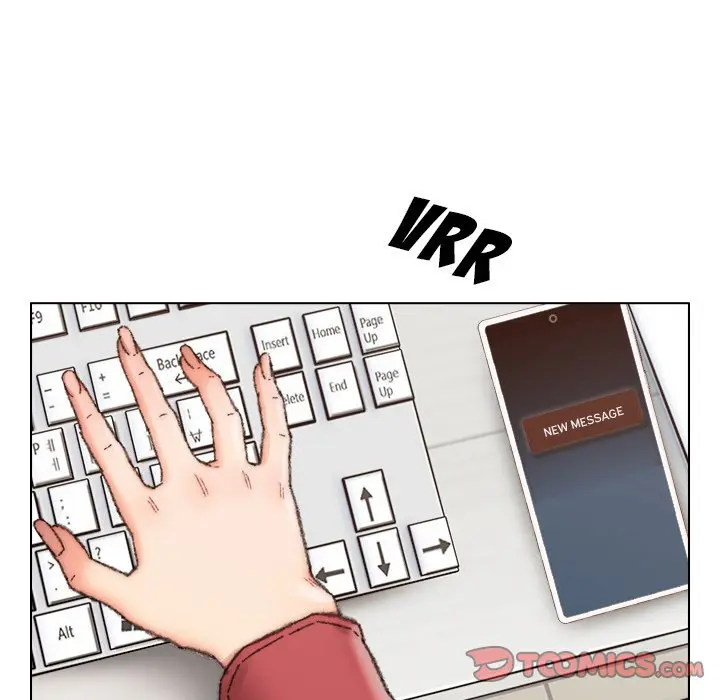 Old Friend Manhwa Chapter 28 - Page 32
