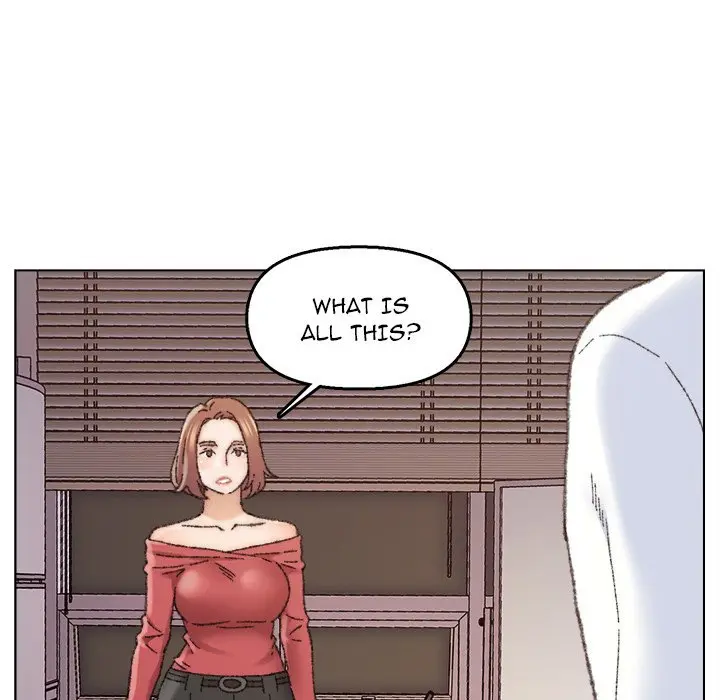 Old Friend Manhwa Chapter 28 - Page 54