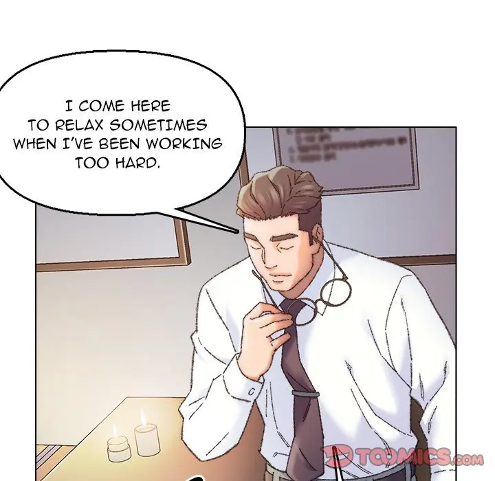 Old Friend Manhwa Chapter 28 - Page 56