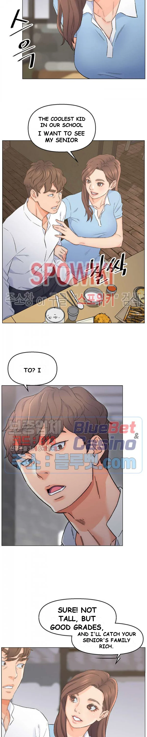 Old Friend Manhwa Chapter 3 - Page 11