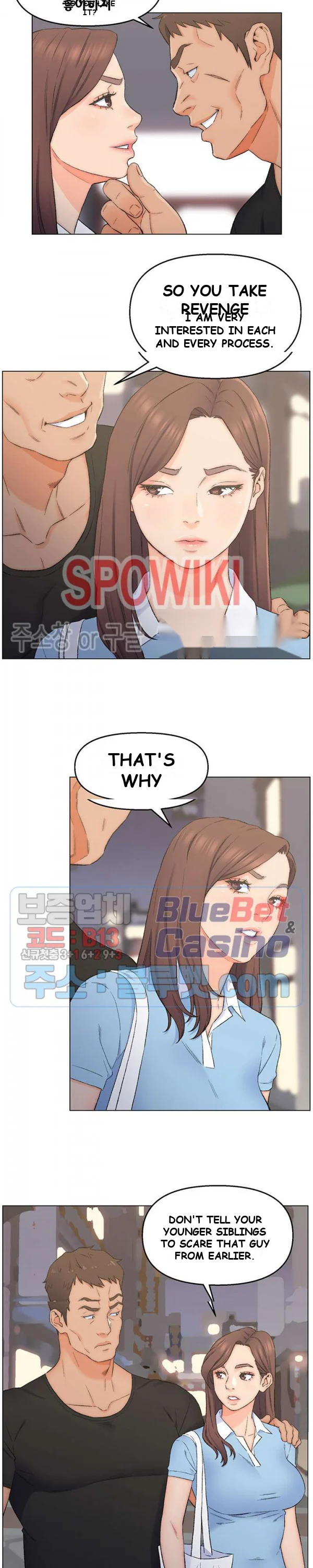 Old Friend Manhwa Chapter 3 - Page 19