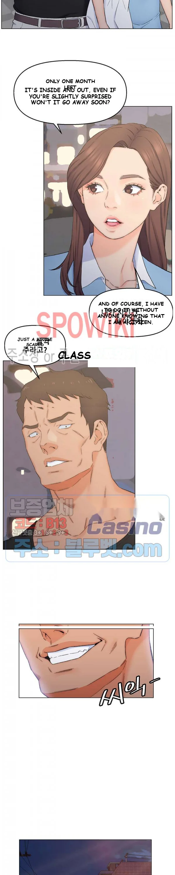 Old Friend Manhwa Chapter 3 - Page 20