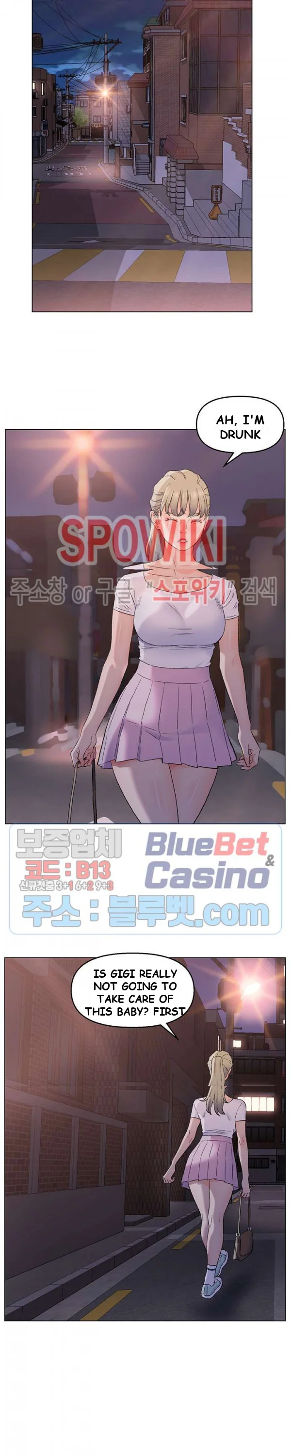 Old Friend Manhwa Chapter 3 - Page 21