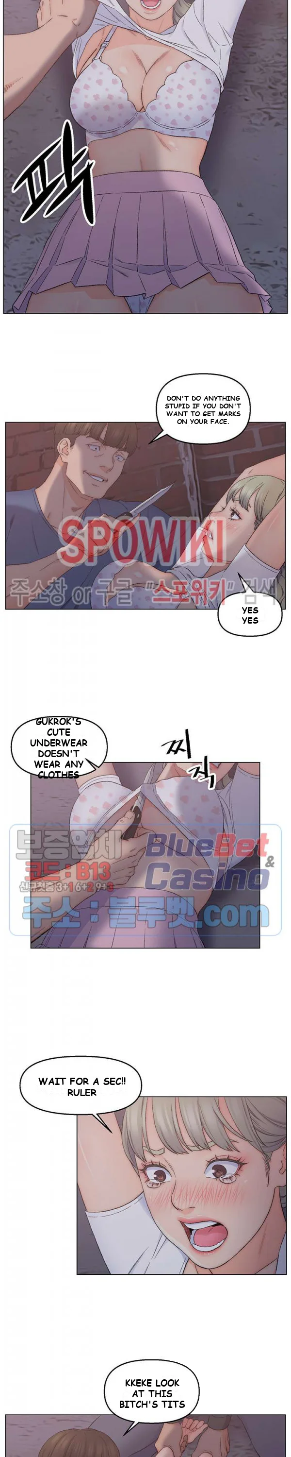 Old Friend Manhwa Chapter 3 - Page 24