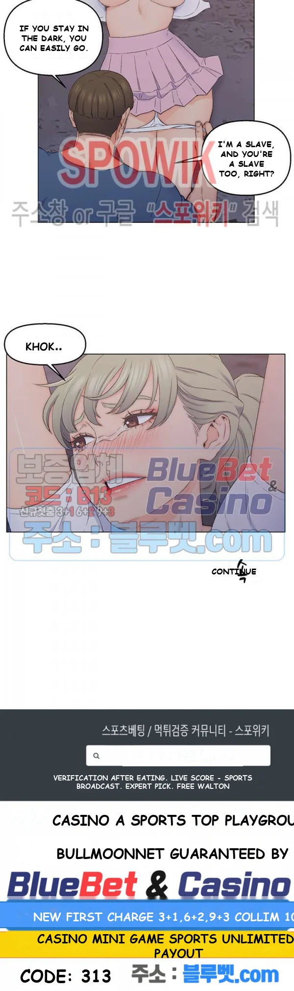 Old Friend Manhwa Chapter 3 - Page 27