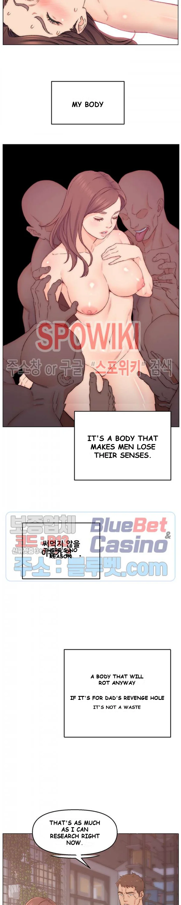 Old Friend Manhwa Chapter 3 - Page 6