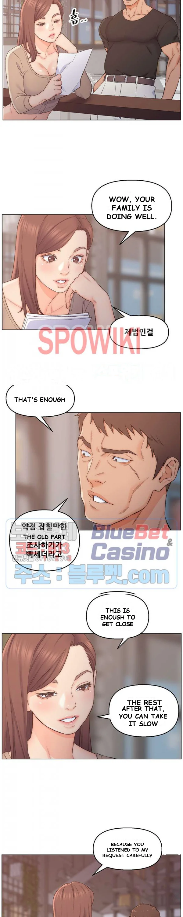 Old Friend Manhwa Chapter 3 - Page 7