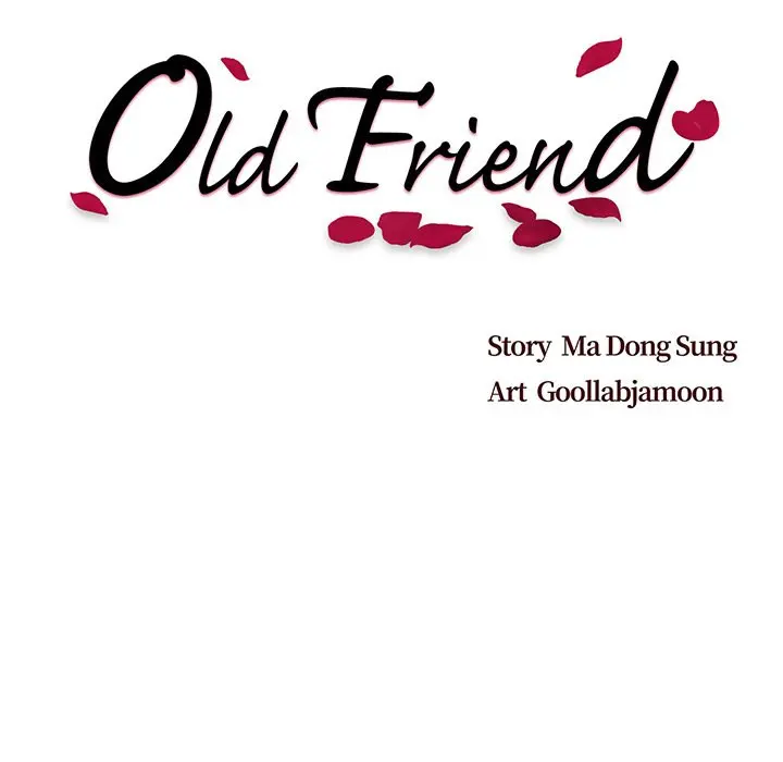 Old Friend Manhwa Chapter 30 - Page 14