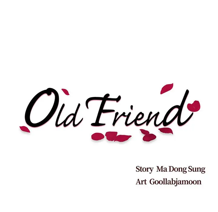 Old Friend Manhwa Chapter 32 - Page 8