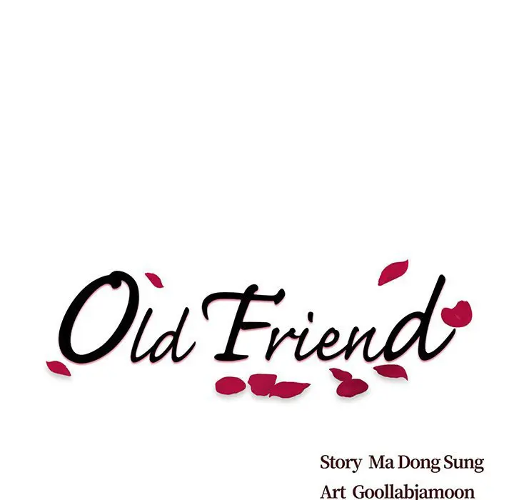Old Friend Manhwa Chapter 33 - Page 13