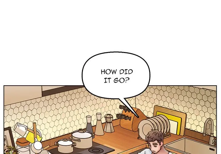 Old Friend Manhwa Chapter 33 - Page 4
