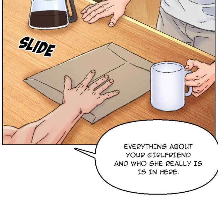 Old Friend Manhwa Chapter 33 - Page 7
