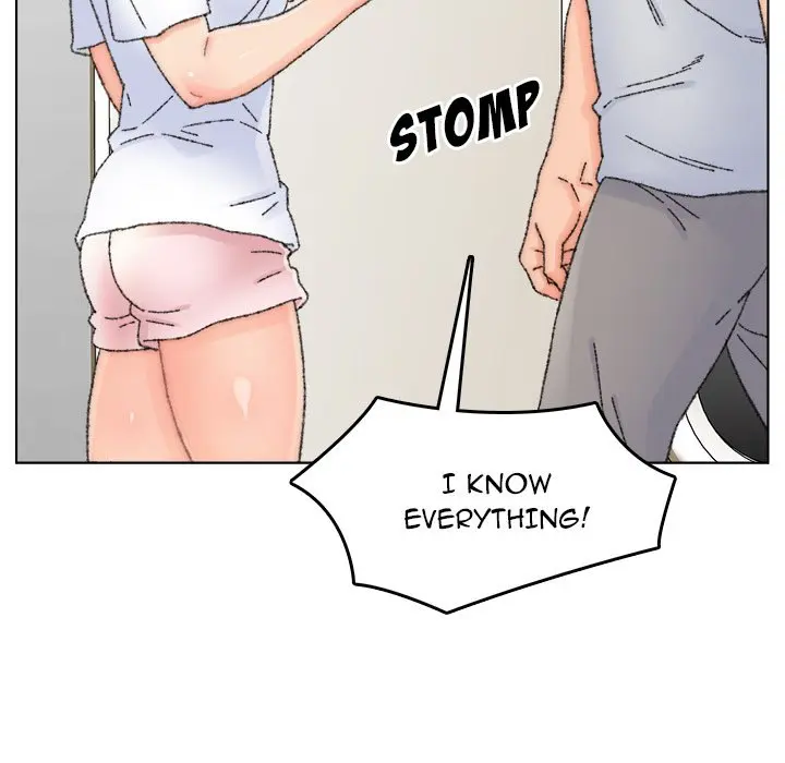 Old Friend Manhwa Chapter 33 - Page 71
