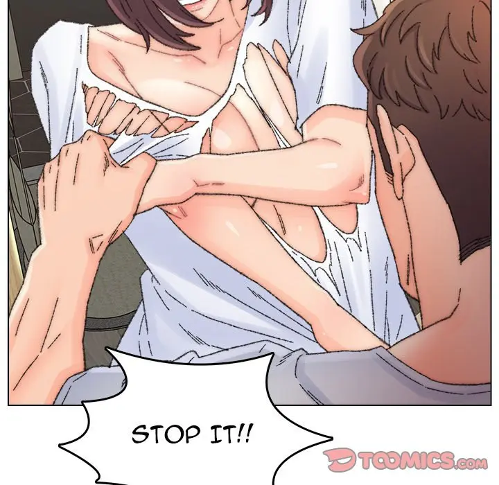 Old Friend Manhwa Chapter 33 - Page 87