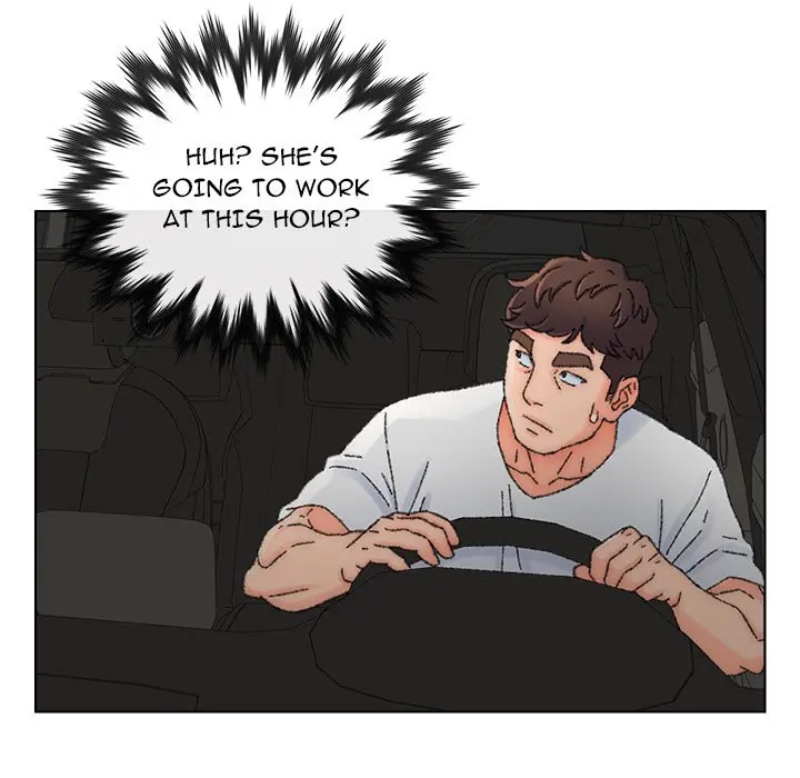 Old Friend Manhwa Chapter 34 - Page 25