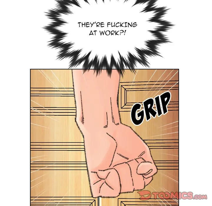 Old Friend Manhwa Chapter 34 - Page 38
