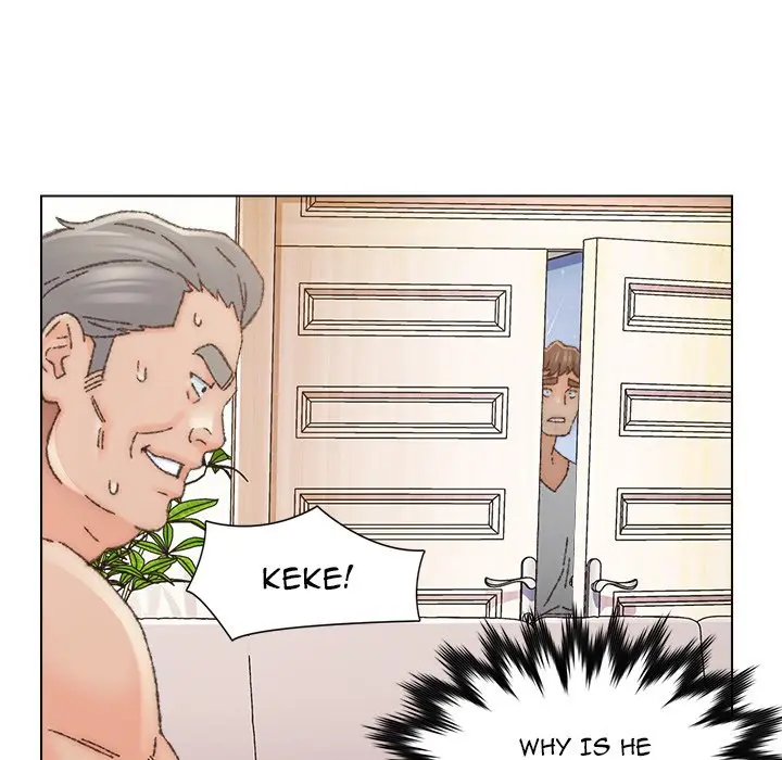 Old Friend Manhwa Chapter 34 - Page 53