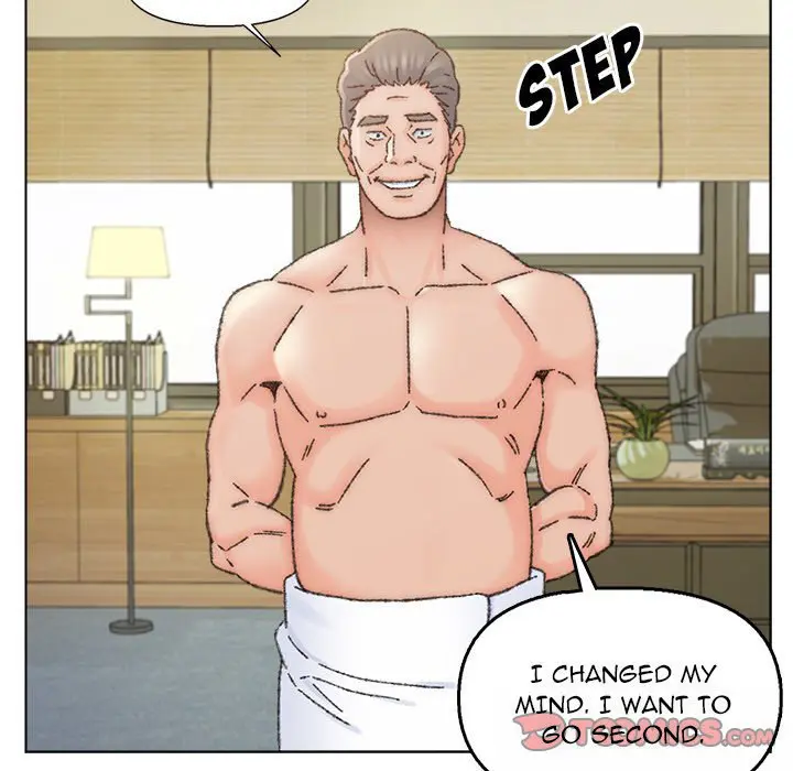 Old Friend Manhwa Chapter 34 - Page 80
