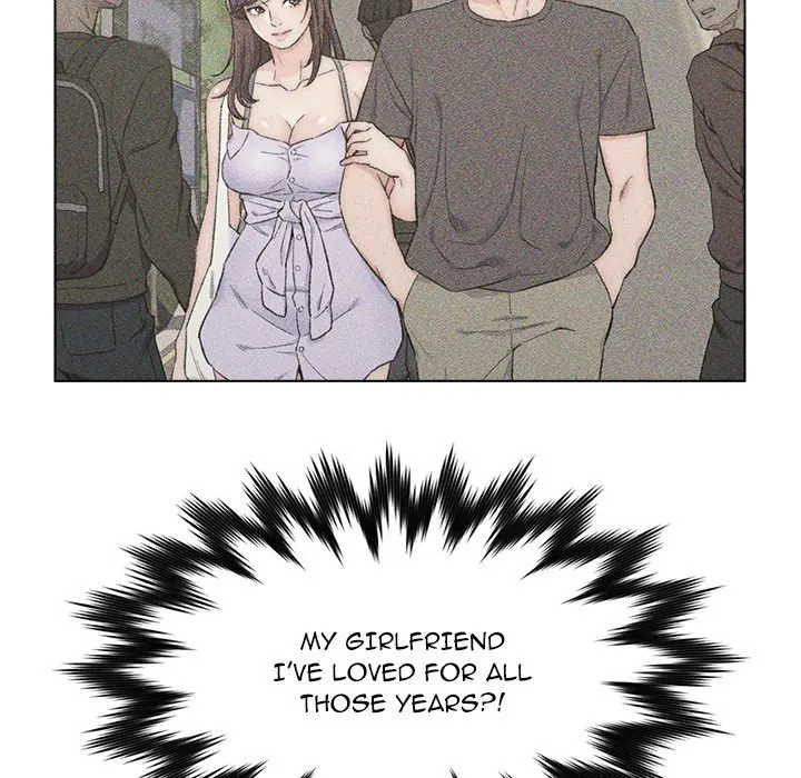 Old Friend Manhwa Chapter 34 - Page 95