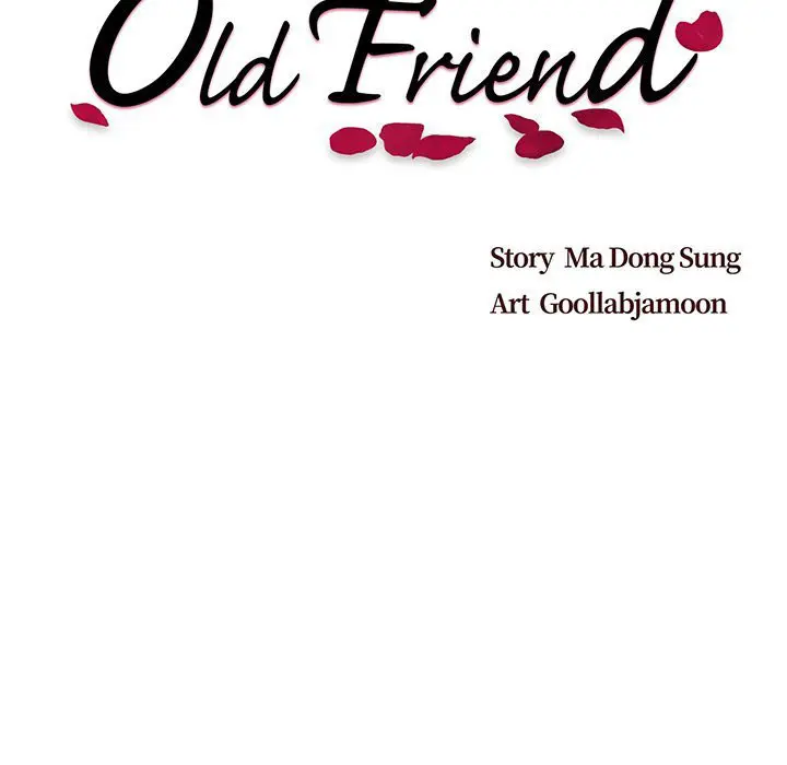 Old Friend Manhwa Chapter 35 - Page 24