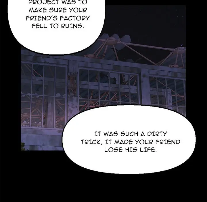 Old Friend Manhwa Chapter 35 - Page 42