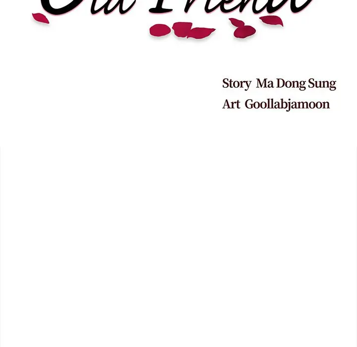Old Friend Manhwa Chapter 36 - Page 21