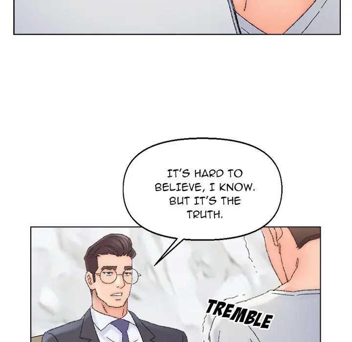 Old Friend Manhwa Chapter 36 - Page 87