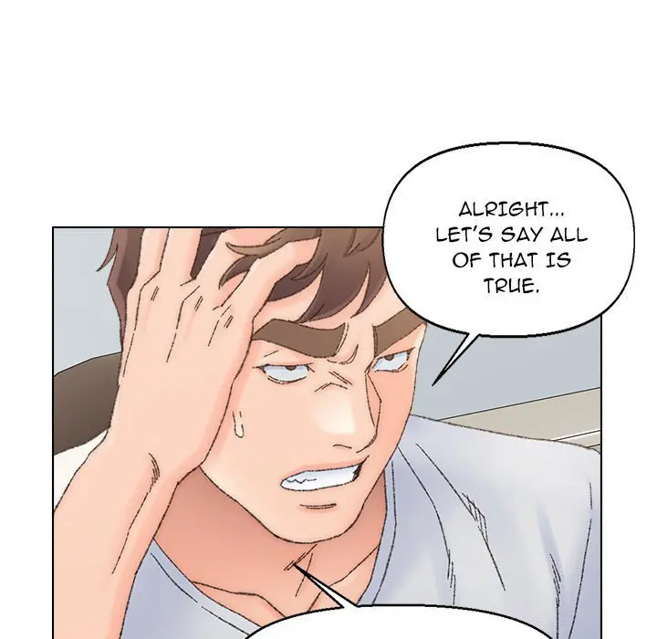 Old Friend Manhwa Chapter 36 - Page 95