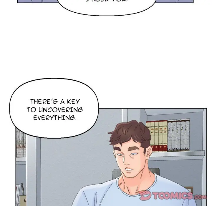 Old Friend Manhwa Chapter 37 - Page 56