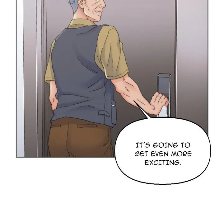 Old Friend Manhwa Chapter 38 - Page 27