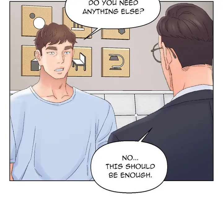 Old Friend Manhwa Chapter 38 - Page 36