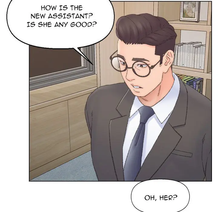 Old Friend Manhwa Chapter 38 - Page 67