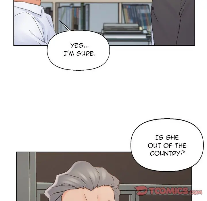 Old Friend Manhwa Chapter 38 - Page 80
