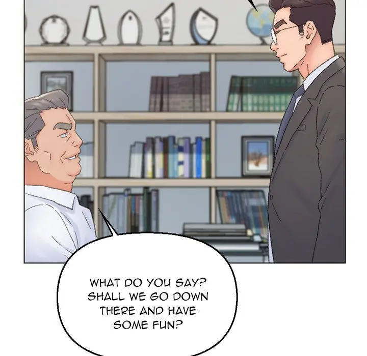 Old Friend Manhwa Chapter 38 - Page 84