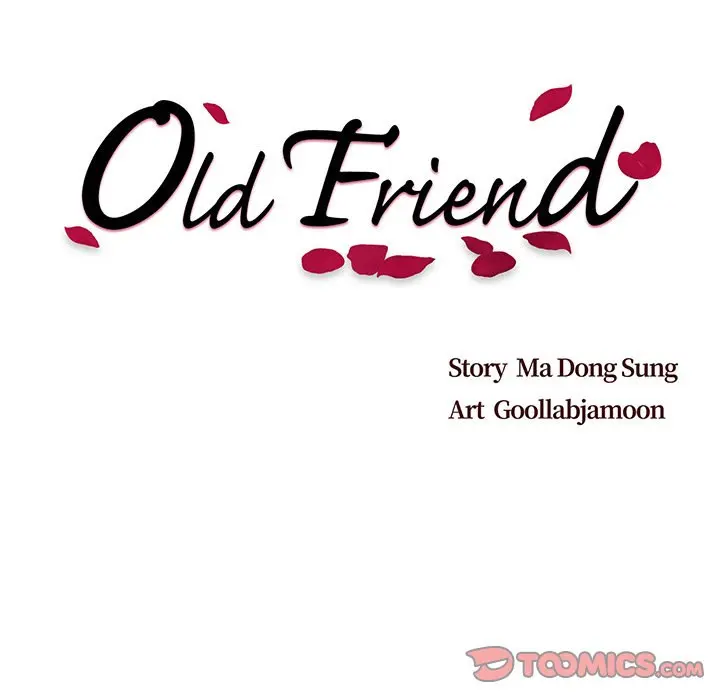 Old Friend Manhwa Chapter 39 - Page 10