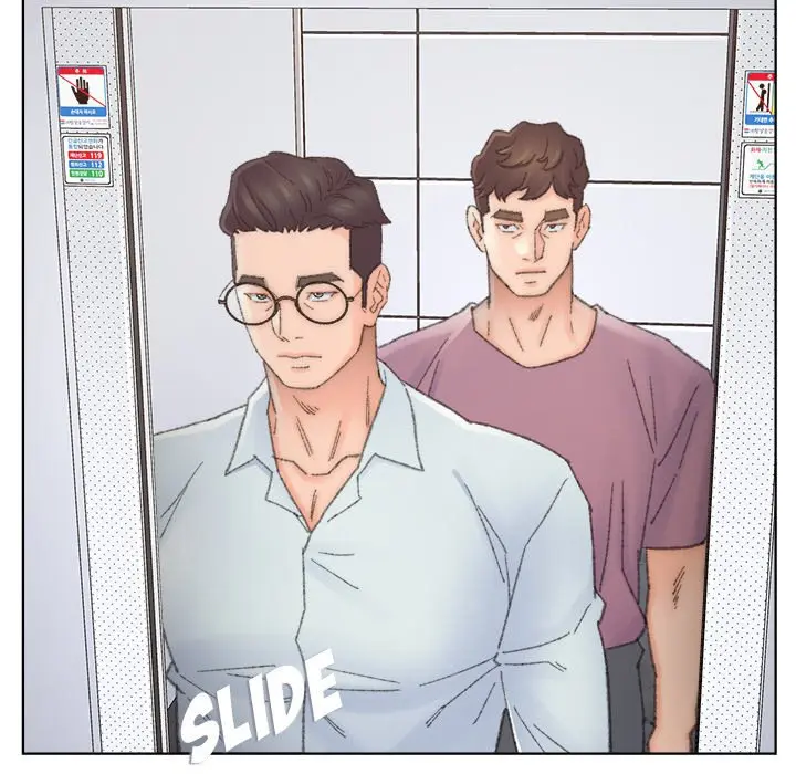 Old Friend Manhwa Chapter 39 - Page 87
