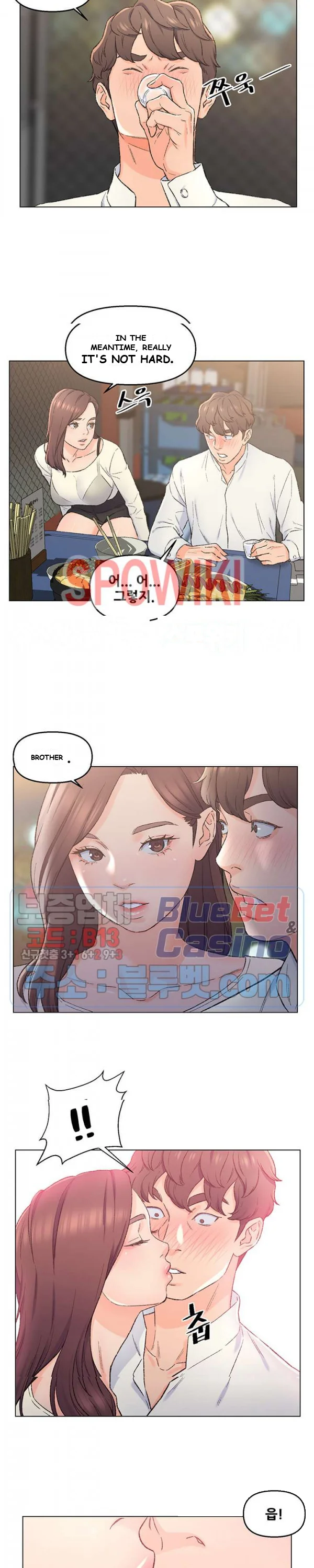 Old Friend Manhwa Chapter 4 - Page 11