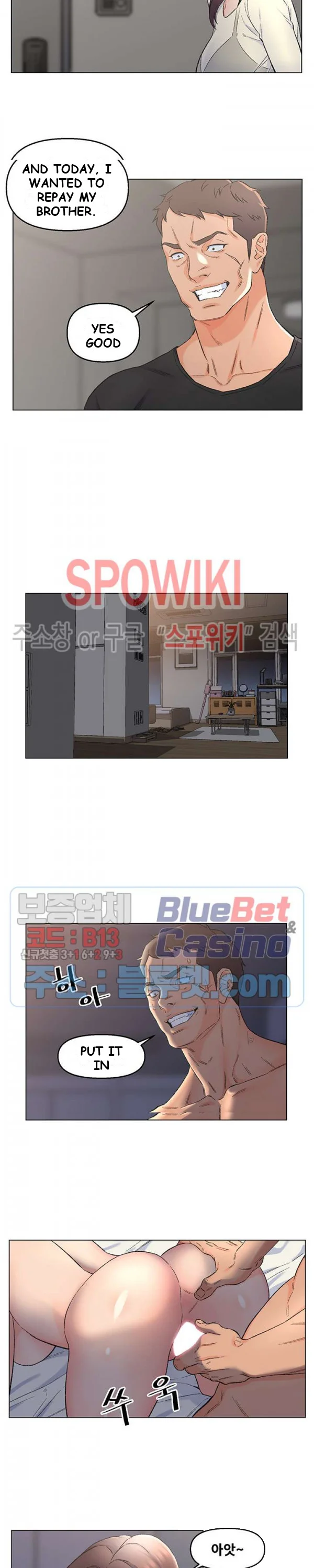Old Friend Manhwa Chapter 4 - Page 17