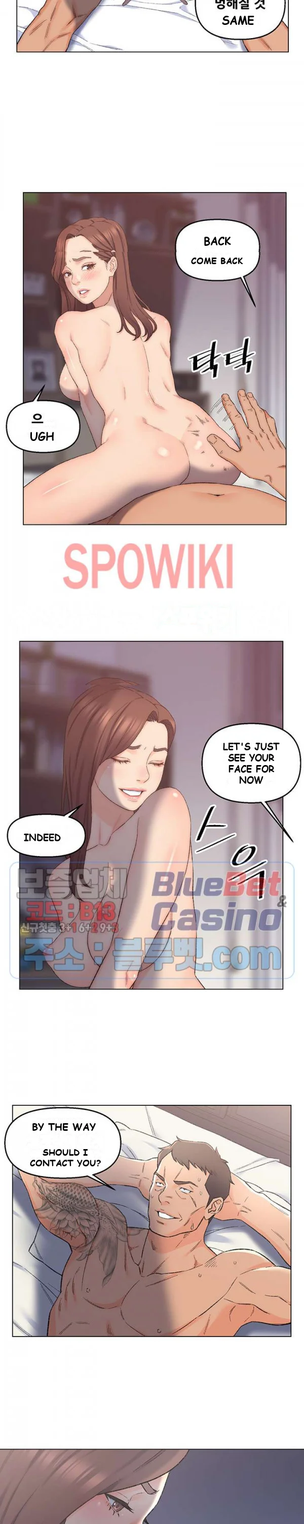 Old Friend Manhwa Chapter 4 - Page 22