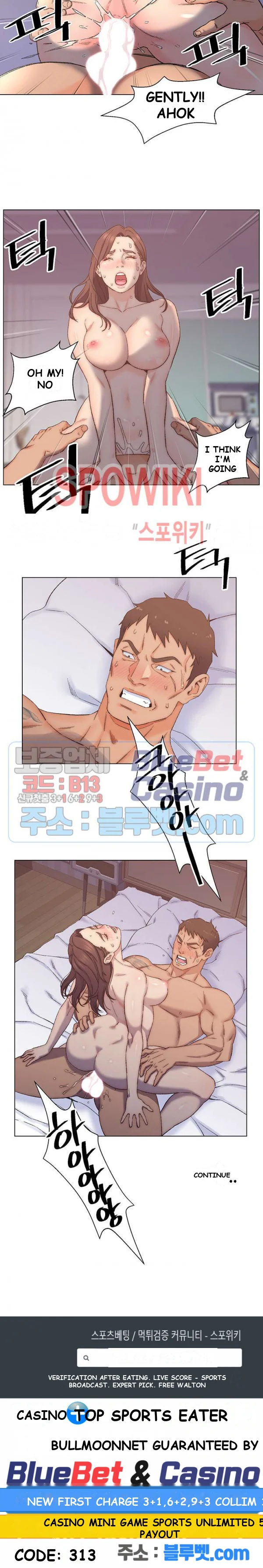 Old Friend Manhwa Chapter 4 - Page 24