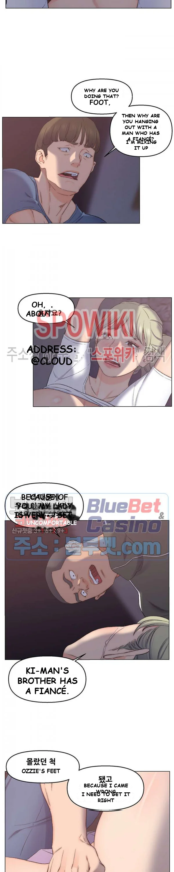 Old Friend Manhwa Chapter 4 - Page 3