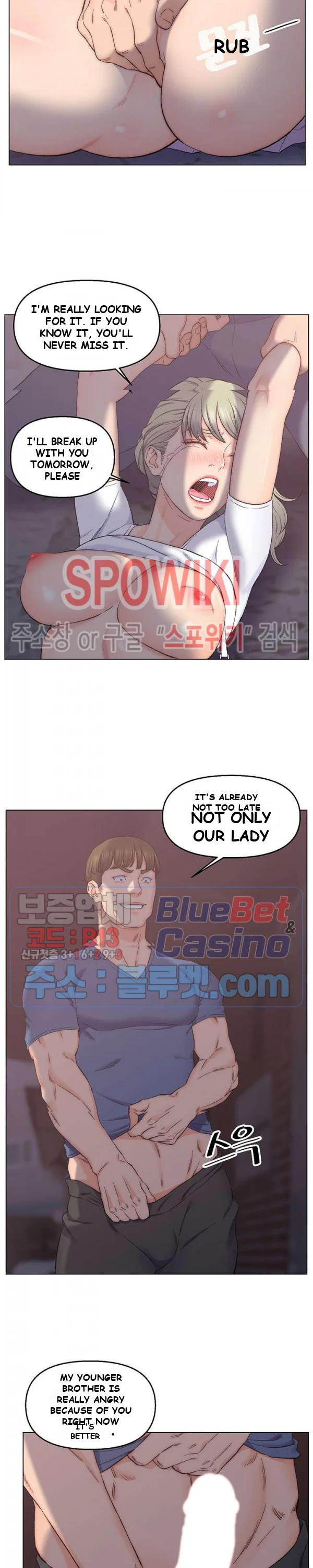 Old Friend Manhwa Chapter 4 - Page 4