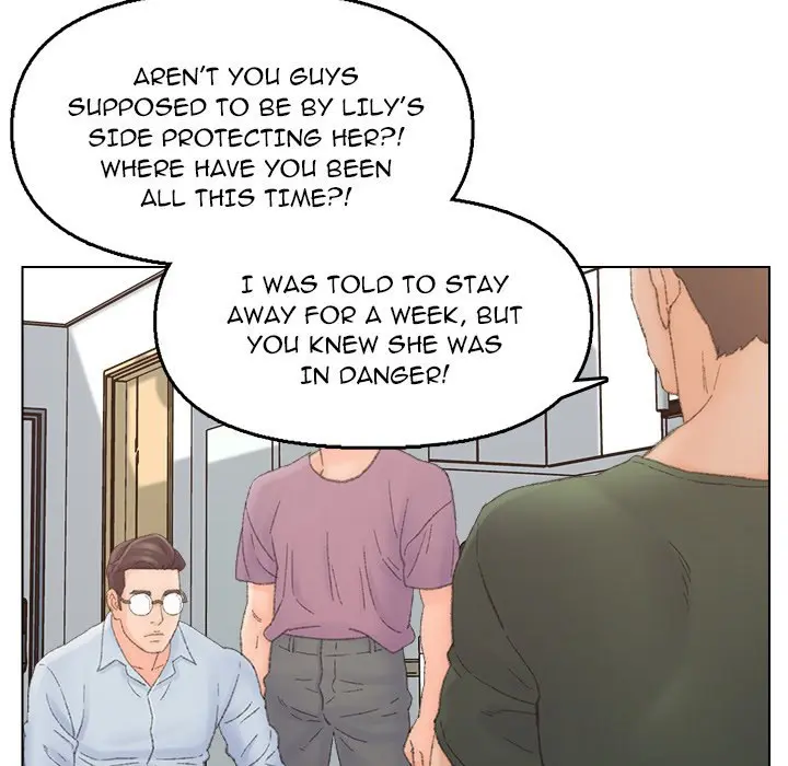 Old Friend Manhwa Chapter 40 - Page 85