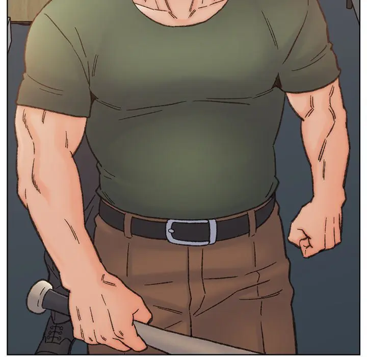 Old Friend Manhwa Chapter 40 - Page 97